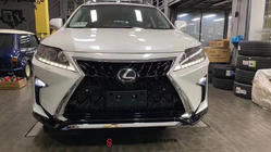 Lexus RX 2009-2015 гг. Комплект апгрейда TRD V2 фото 4
