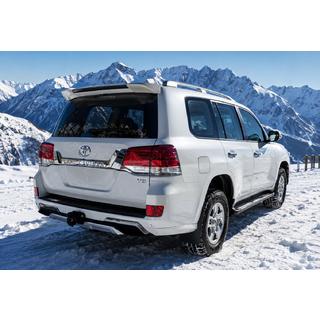 Полный комплект обвеса 2016↗︎ (Limgeni) Toyota Land Cruiser 200 2007-2021 гг. фото 2