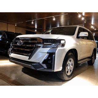 Полный комплект обвеса 2016↗︎ (Limgeni) Toyota Land Cruiser 200 2007-2021 гг. фото 4