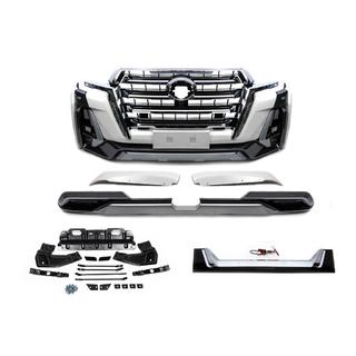 Полный комплект обвеса 2016↗︎ (Limgeni) Toyota Land Cruiser 200 2007-2021 гг. фото 3