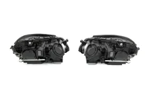 Mercedes E-class W212 2009-2016 гг. Передние фары (2 шт., рестайлинг, с блоками управления) фото 8