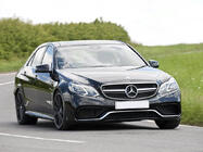 Mercedes E-сlass W212 2009-2016 гг. Комплект рестайлинга в E63 AMG 2016 фото 1
