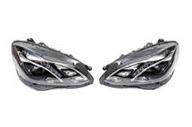 Mercedes E-сlass W212 2009-2016 гг. Комплект рестайлинга в E63 AMG 2016 фото 15