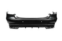 Mercedes E-сlass W212 2009-2016 гг. Комплект рестайлинга в E63 AMG 2016 фото 8