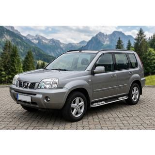 Боковые Подножки Tayga V2 (2 шт., Алюминий) фото 1