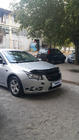 Chevrolet Cruze 2009–2015 гг. Дефлектор капота (EuroCap) фото 8