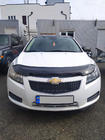 Chevrolet Cruze 2009–2015 гг. Дефлектор капота (EuroCap) фото 1
