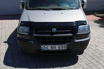 Fiat Doblo I 2001-2005 гг. Дефлектор капота EuroCap фото 5