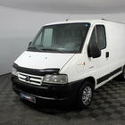 Fiat Ducato 1995-2006 гг. Дефлектор капота (2002-2006, EuroCap) фото 1