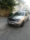 Fiat Palio 1996-2011 гг. Дефлектор капота EuroCap фото 2