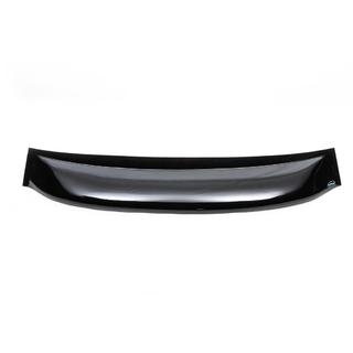 Спойлер на заднее стекло (черный, ABS) Honda Civic Sedan VIII 2006-2011 гг. фото 2