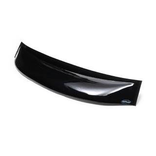 Спойлер на заднее стекло (черный, ABS) Honda Civic Sedan VIII 2006-2011 гг. фото 3