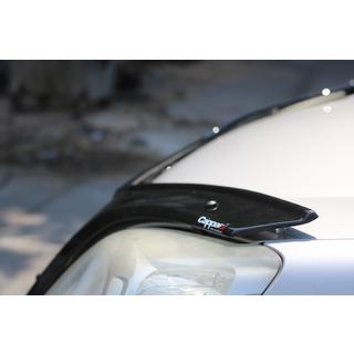 Дефлектор капота (EuroCap) Honda Civic Sedan IX 2011-2016 гг. фото 4
