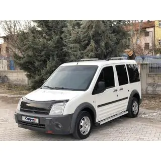 Дефлектор капота V1 (EuroCap) фото 3