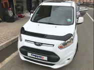 Ford Connect 2014-2021 гг. Дефлектор капота EuroCap фото 2