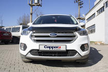 Ford Kuga/Escape 2013-2019 гг. Дефлектор капота 2016+ EuroCap фото 13