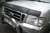 Ford Ranger 2002-2006 гг. Дефлектор капота EuroCap фото 4