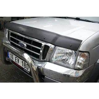 Дефлектор капота EuroCap Ford Ranger 2002-2006 гг. фото 4