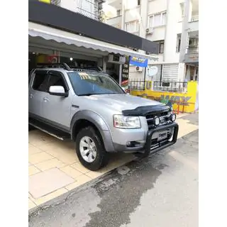 Дефлектор капота EuroCap (2007-2009) Ford Ranger 2007-2011 гг. фото 3