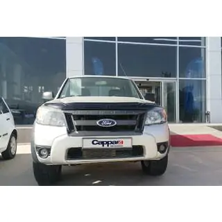 Дефлектор капота EuroCap (2009-2011) Ford Ranger 2007-2011 гг. фото 3