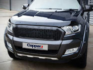 Ford Ranger 2011–2022 гг. Дефлектор капота EuroCap (2015+) фото 8