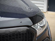 Ford Ranger 2011–2022 гг. Дефлектор капота EuroCap (2015+) фото 12