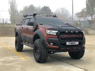Ford Ranger 2011–2022 гг. Дефлектор капота EuroCap (2015+) фото 17