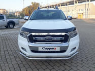 Ford Ranger 2011–2022 гг. Дефлектор капота EuroCap (2015+) фото 2