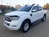 Ford Ranger 2011–2022 гг. Дефлектор капота EuroCap (2015+) фото 3