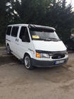 Ford Transit 1991-2000 гг. Дефлектор капота EuroCap фото 4