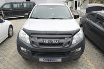 Isuzu D-Max 2011-2019 гг. Дефлектор капота (EuroCap) фото 2