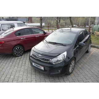 Дефлектор капота (EuroCap) фото 4