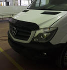 Mercedes Sprinter W906 2006–2018 гг. Дефлектор капота 2013+ (V2, EuroCap) фото 9