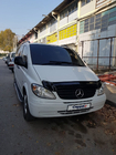 Mercedes Vito W639 2004-2014 гг. Дефлектор капота (2003-2010, EuroCap) фото 6