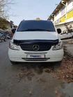 Mercedes Viano 2004-2014 гг. Дефлектор капота (2003-2010, EuroCap) фото 4
