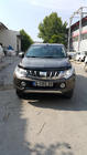 Mitsubishi L200 2015-2024 гг. Дефлектор капота (2015-2019, EuroCap) фото 7