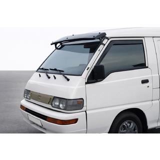Козырек на лобовое стекло Mitsubishi L300 1986-2013 гг. фото 1