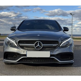 Комплект обвеса с полным задним бампером (AMG C63-designs 2014-2018) фото 3