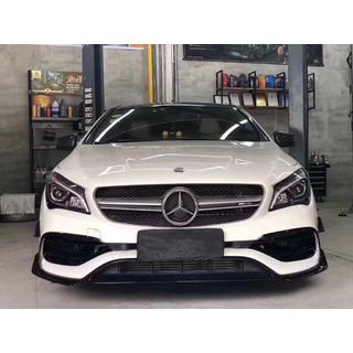 Комплект обвесов (AMG) Mercedes CLA C117 2013-2019 гг. фото 4