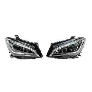 Передние фары с LED (2 шт)