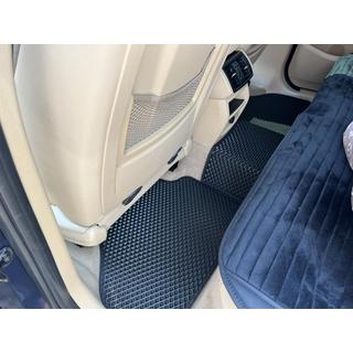 Коврики EVA (черные) BMW X4 F26 2014-2018 гг. фото 3