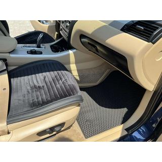 Коврики EVA (черные) BMW X4 F26 2014-2018 гг. фото 1