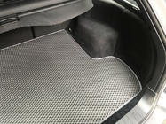 BMW 3 серия E46 1998-2006 гг. Коврик багажника SW (EVA, Черный) фото 2