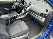 Mitsubishi Eclipse Cross 2017- гг. Коврики EVA (Черный) фото 2
