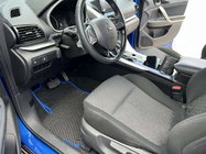Mitsubishi Eclipse Cross 2017- гг. Коврики EVA (Черный) фото 1