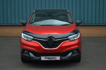 Renault Kadjar 2015-2022 гг. Дефлектор капота (EuroCap) фото 11