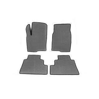 Коврики EVA (Серые) Chevrolet Captiva 2006-2019 гг. фото 1