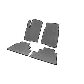 Коврики EVA (Серые) Chevrolet Captiva 2006-2019 гг. фото 2