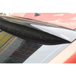 Бленда Заднего Стекла Sedan (EuroCap, ABS) Renault Megane II 2004-2009 гг. фото 3