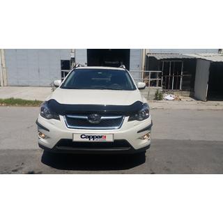 Дефлектор капота (EuroCap) фото 2